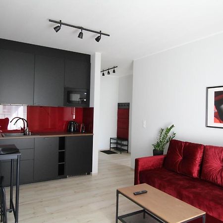 New Apartment Mona Warsaw Red Екстер'єр фото
