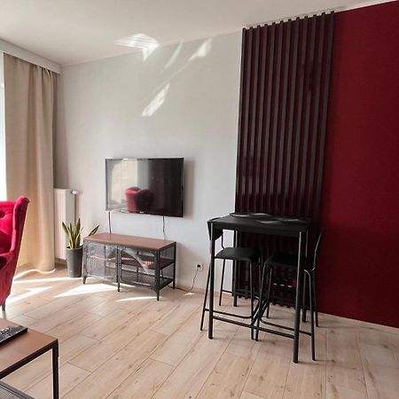 New Apartment Mona Warsaw Red Екстер'єр фото