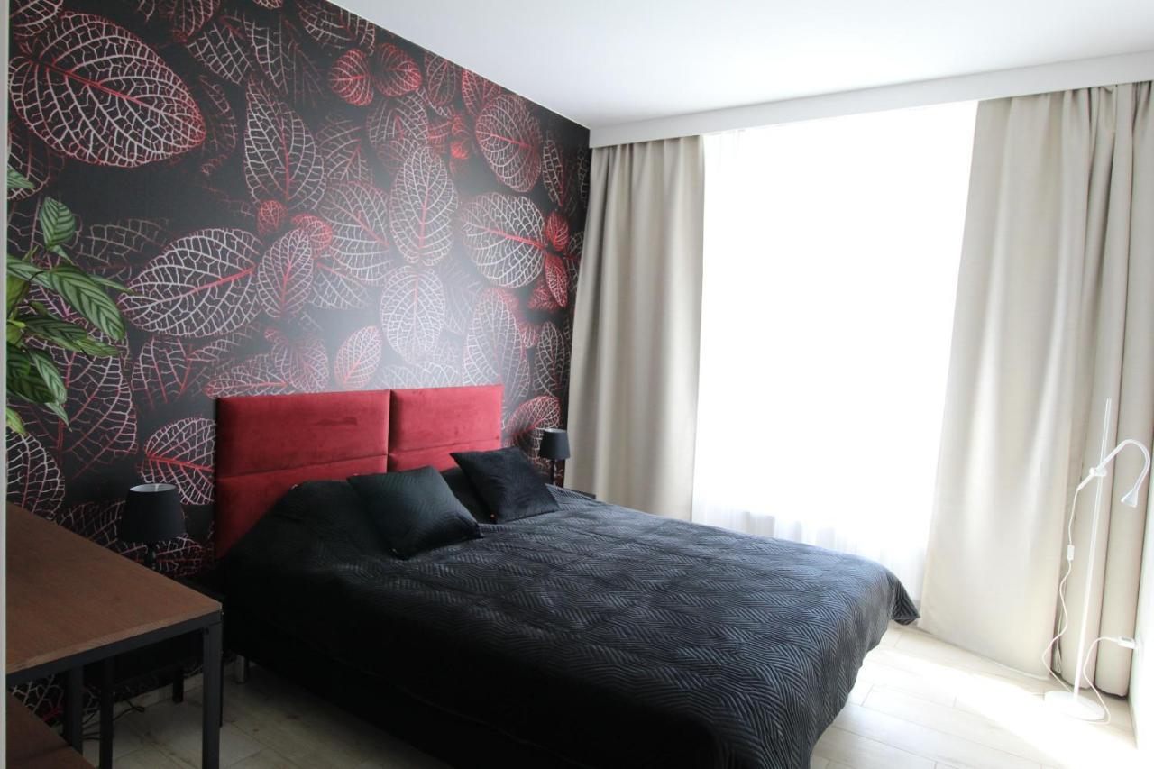 New Apartment Mona Warsaw Red Екстер'єр фото