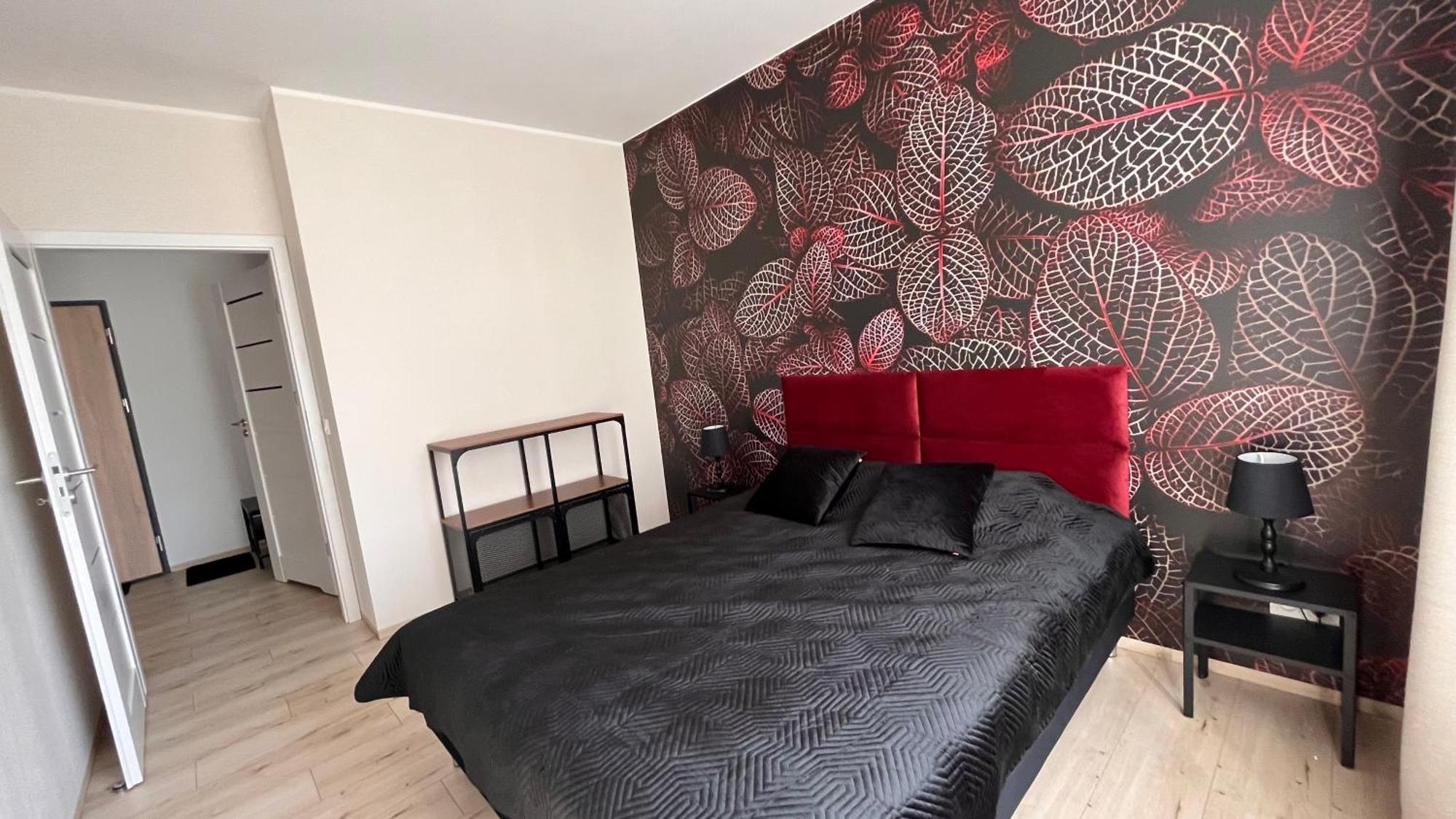New Apartment Mona Warsaw Red Екстер'єр фото